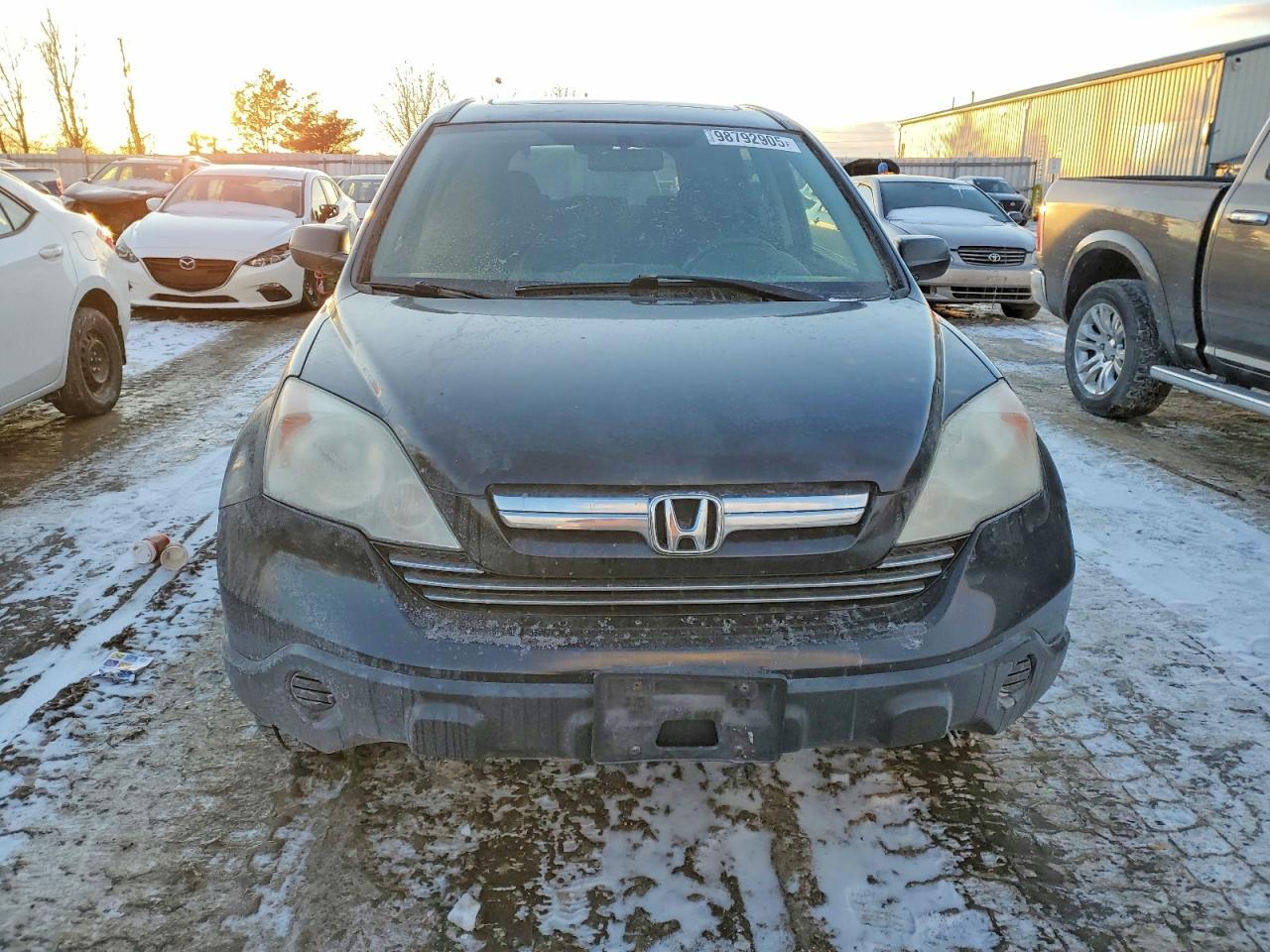 2009 HONDA CR-V EX photo 5