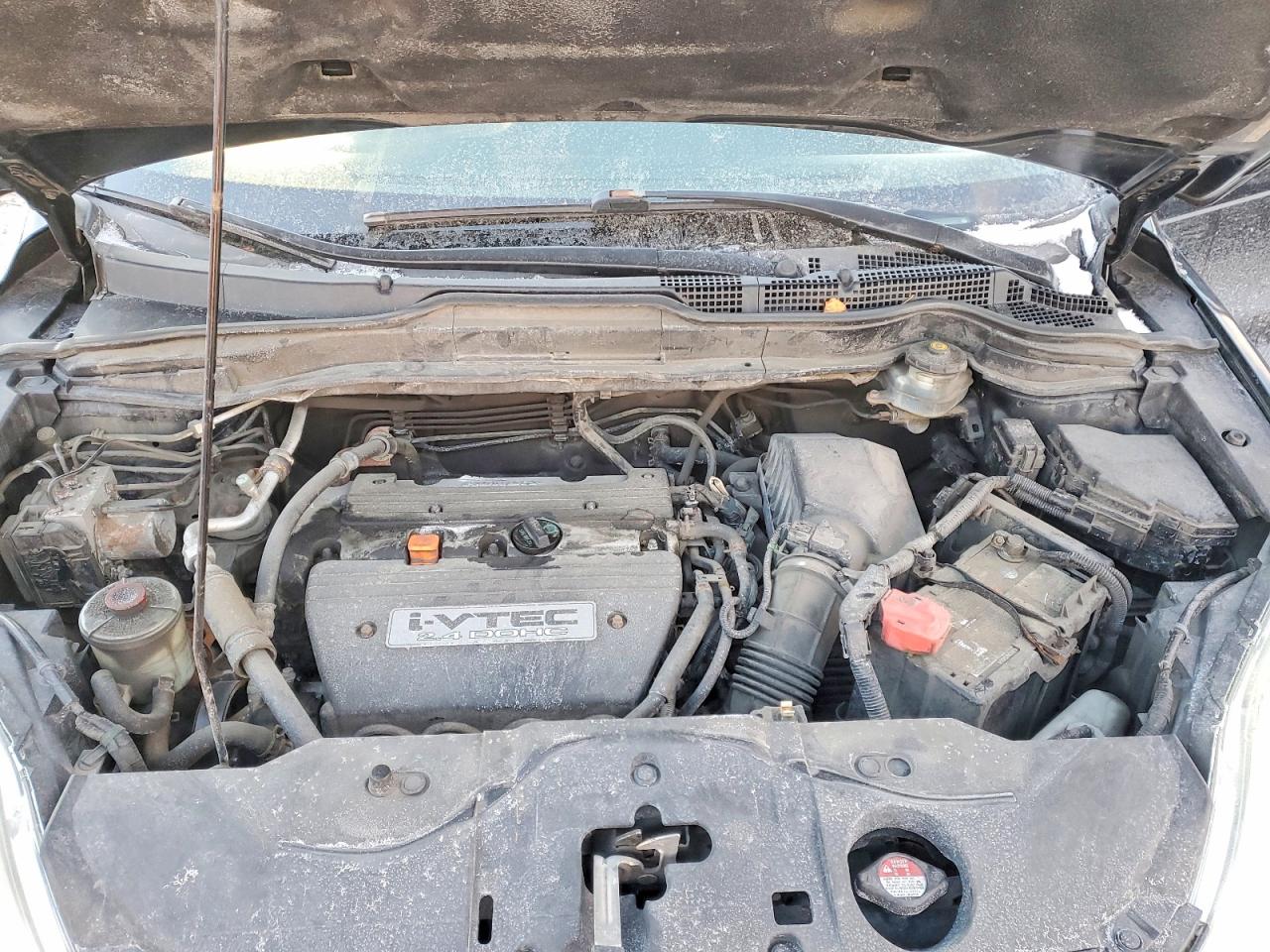 2009 HONDA CR-V EX photo 11