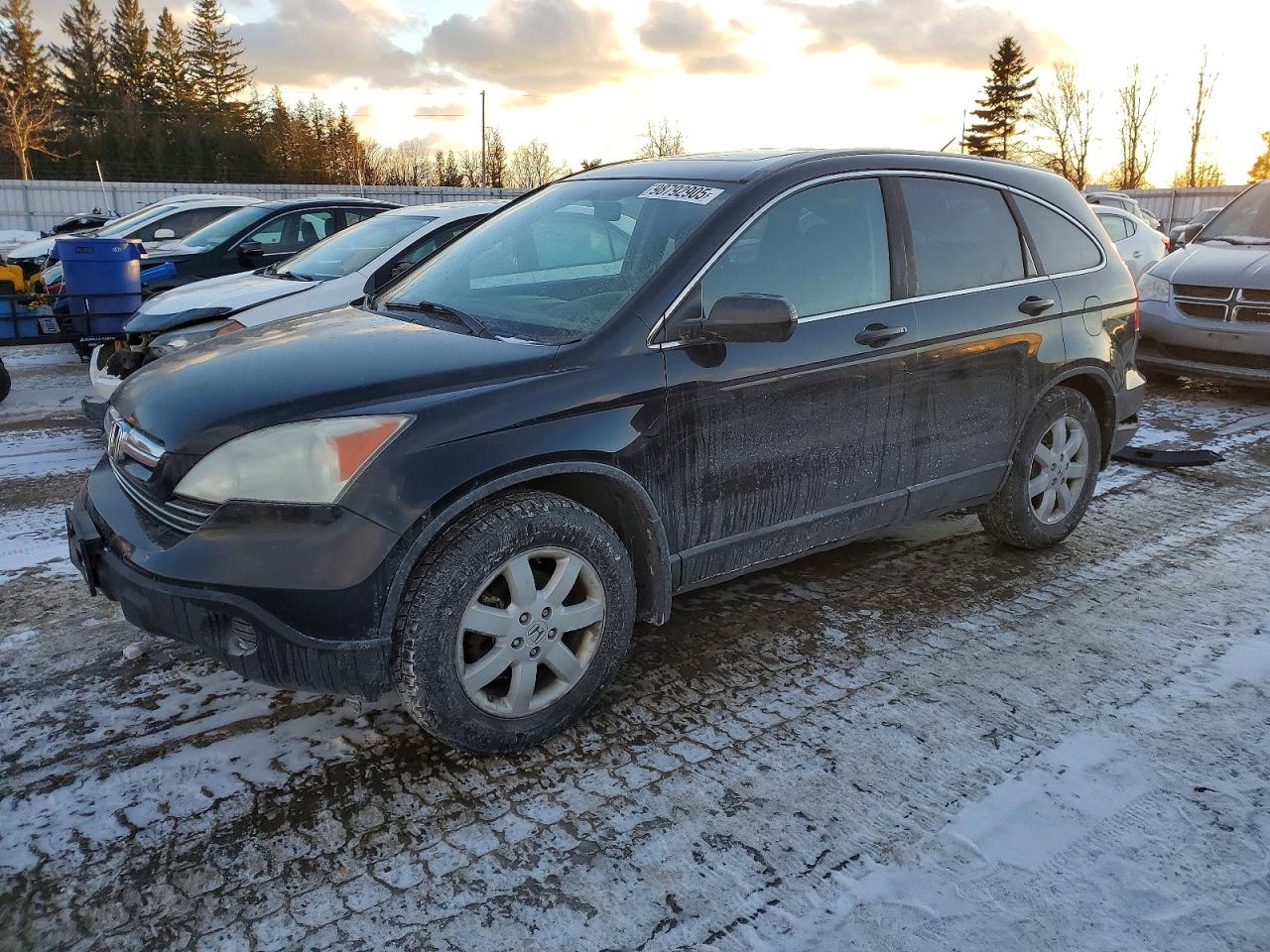2009 HONDA CR-V