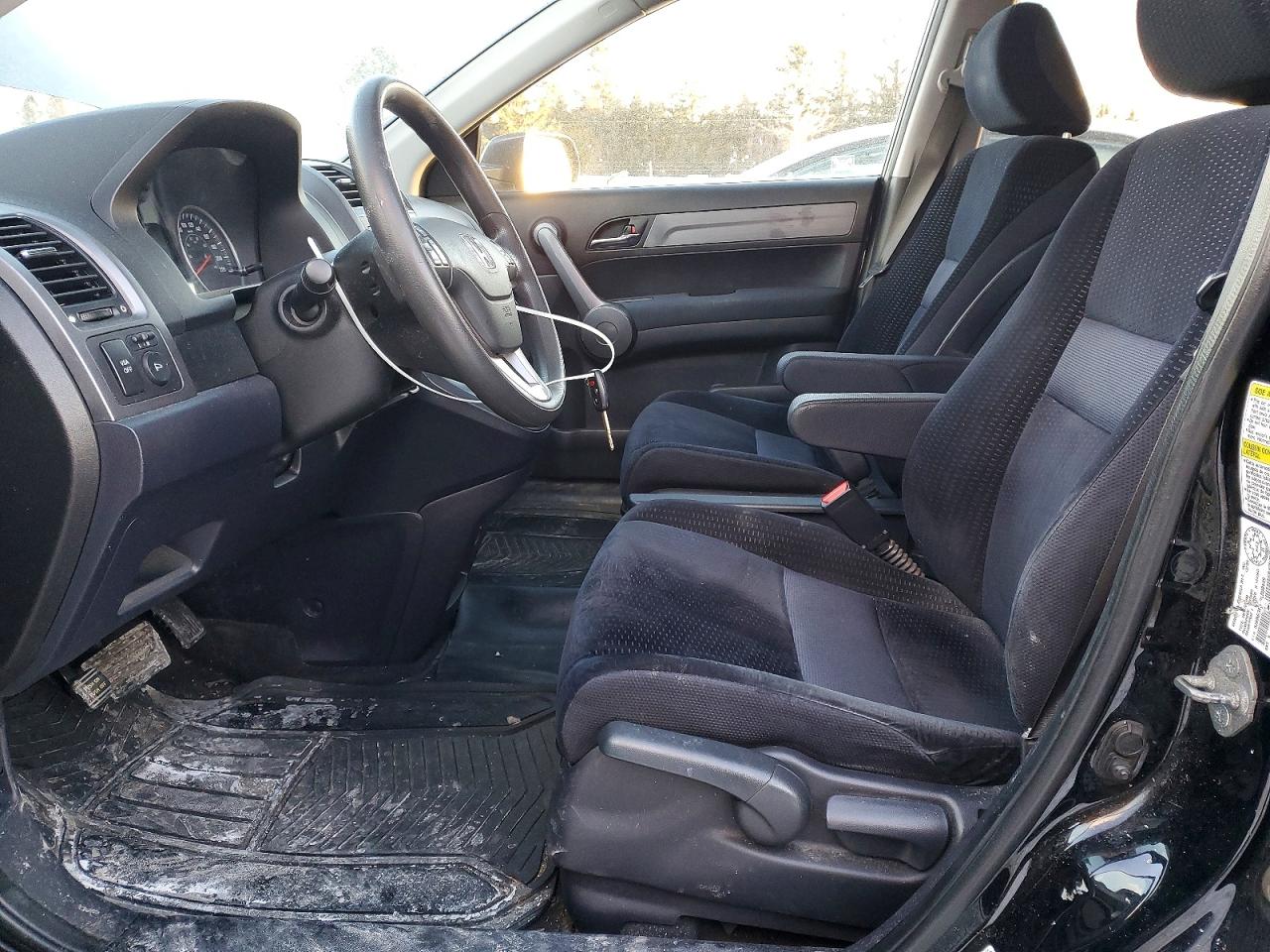 2009 HONDA CR-V EX photo 7
