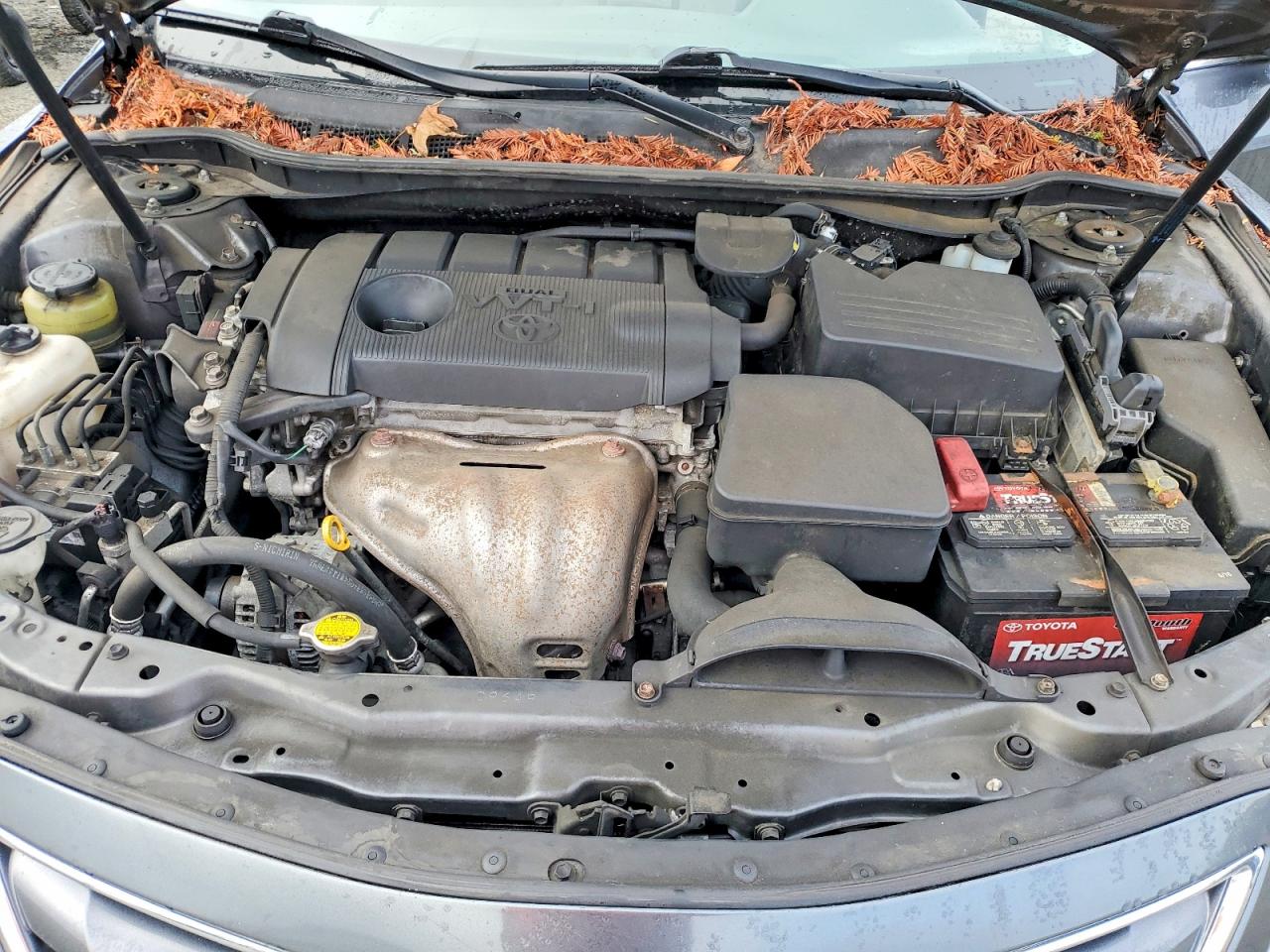 2010 TOYOTA CAMRY BASE photo 11