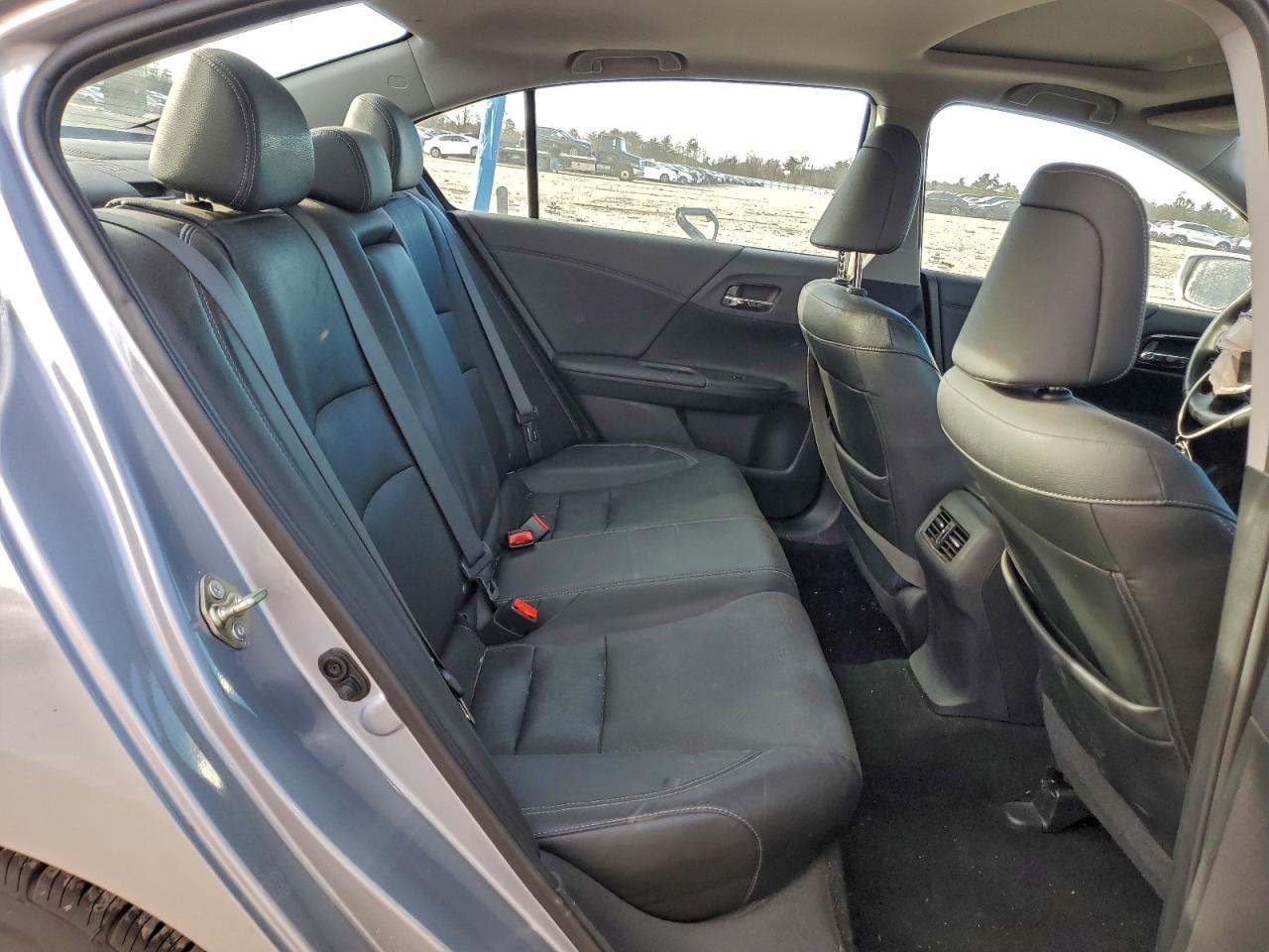 2016 HONDA ACCORD EXL photo 10