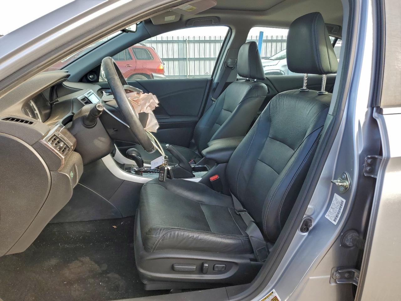 2016 HONDA ACCORD EXL photo 7