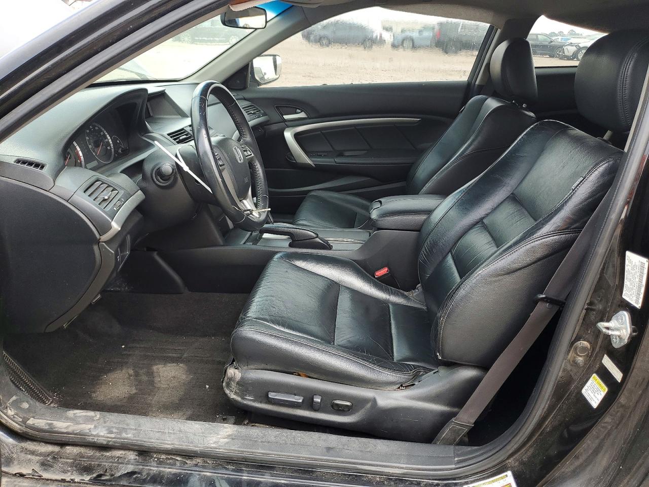 2008 HONDA ACCORD EXL photo 7