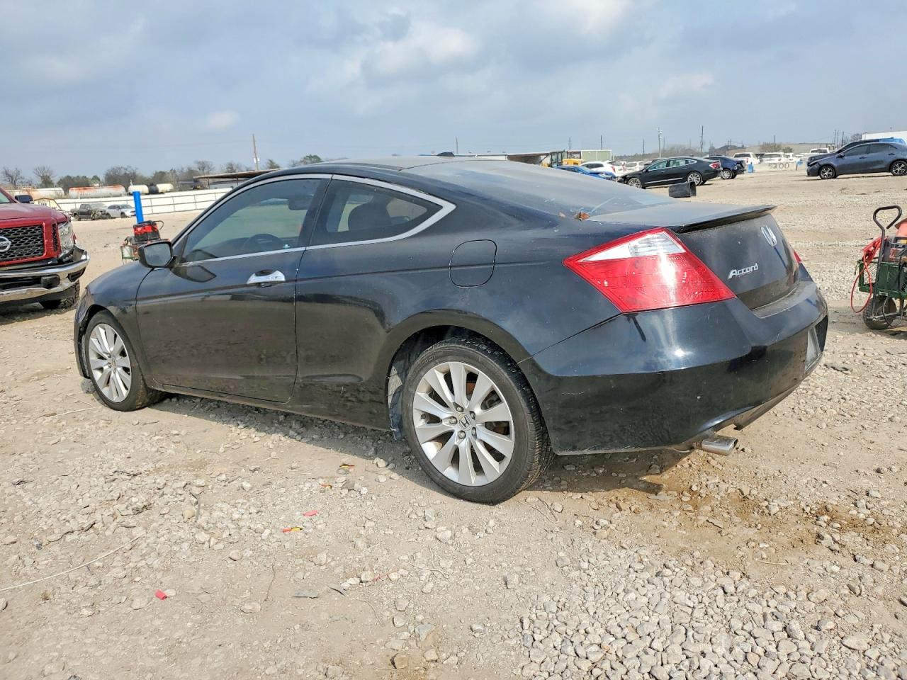 2008 HONDA ACCORD EXL photo 2