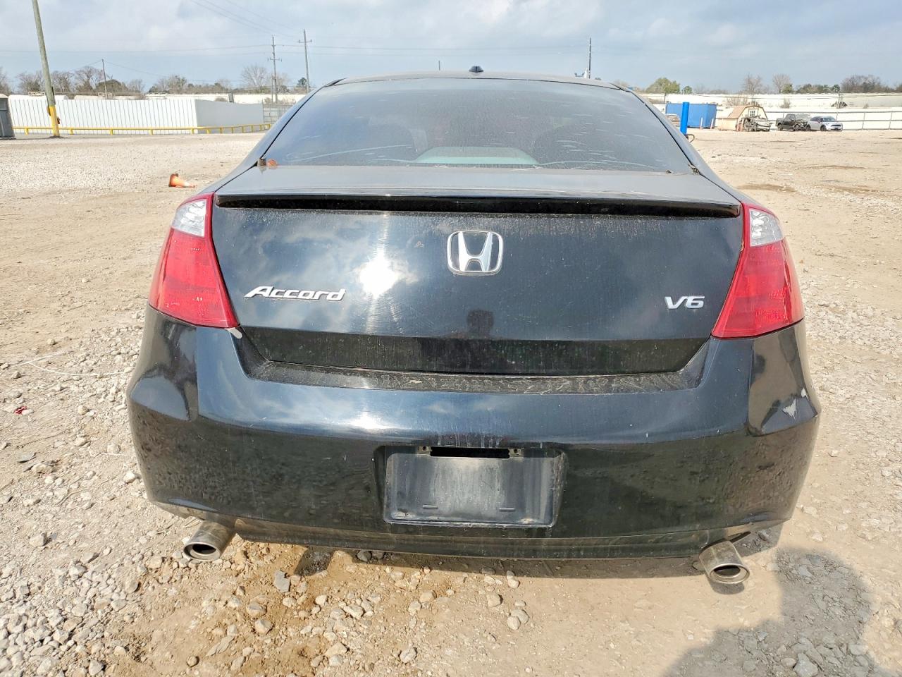 2008 HONDA ACCORD EXL photo 6