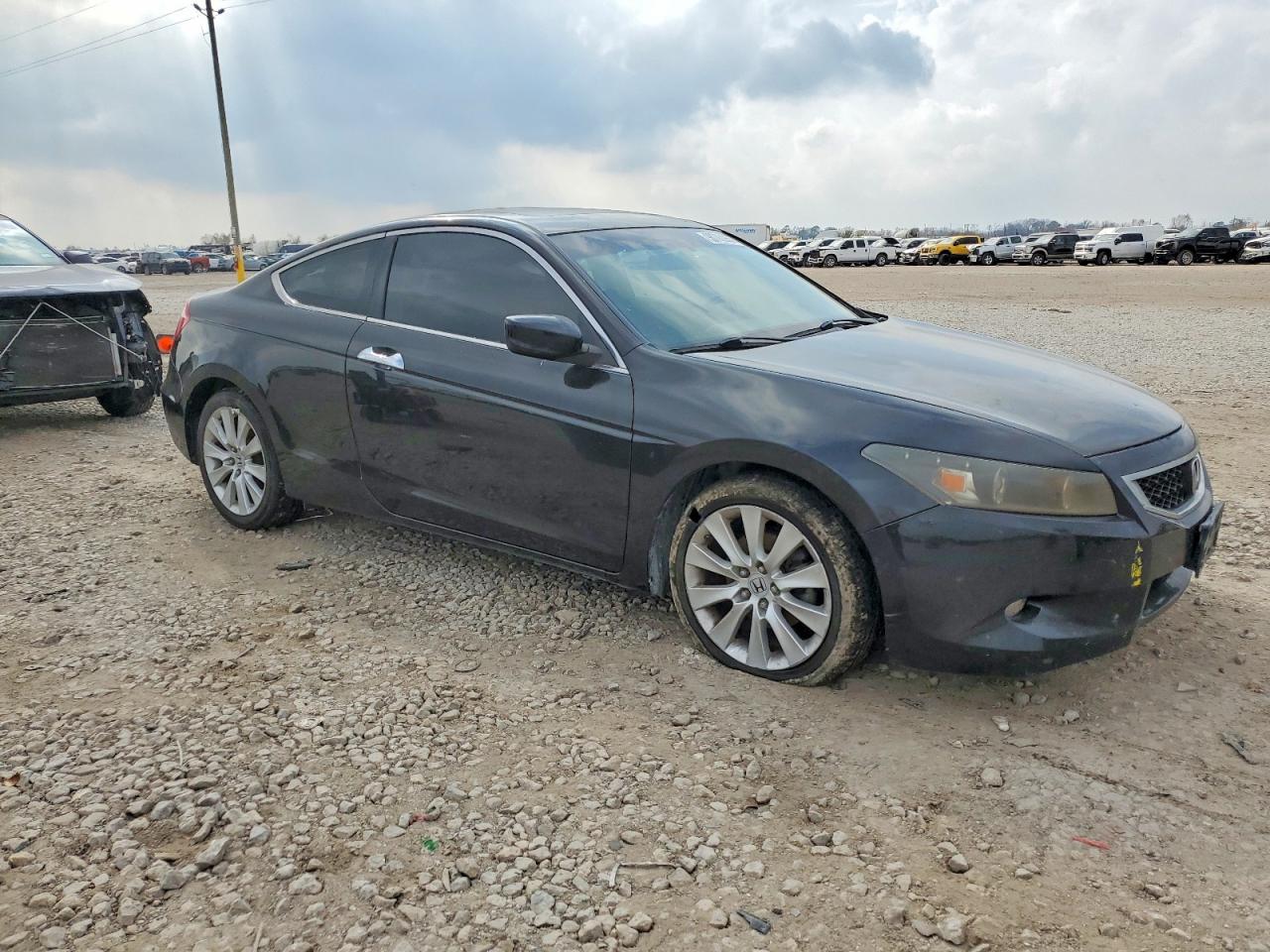 2008 HONDA ACCORD EXL photo 4