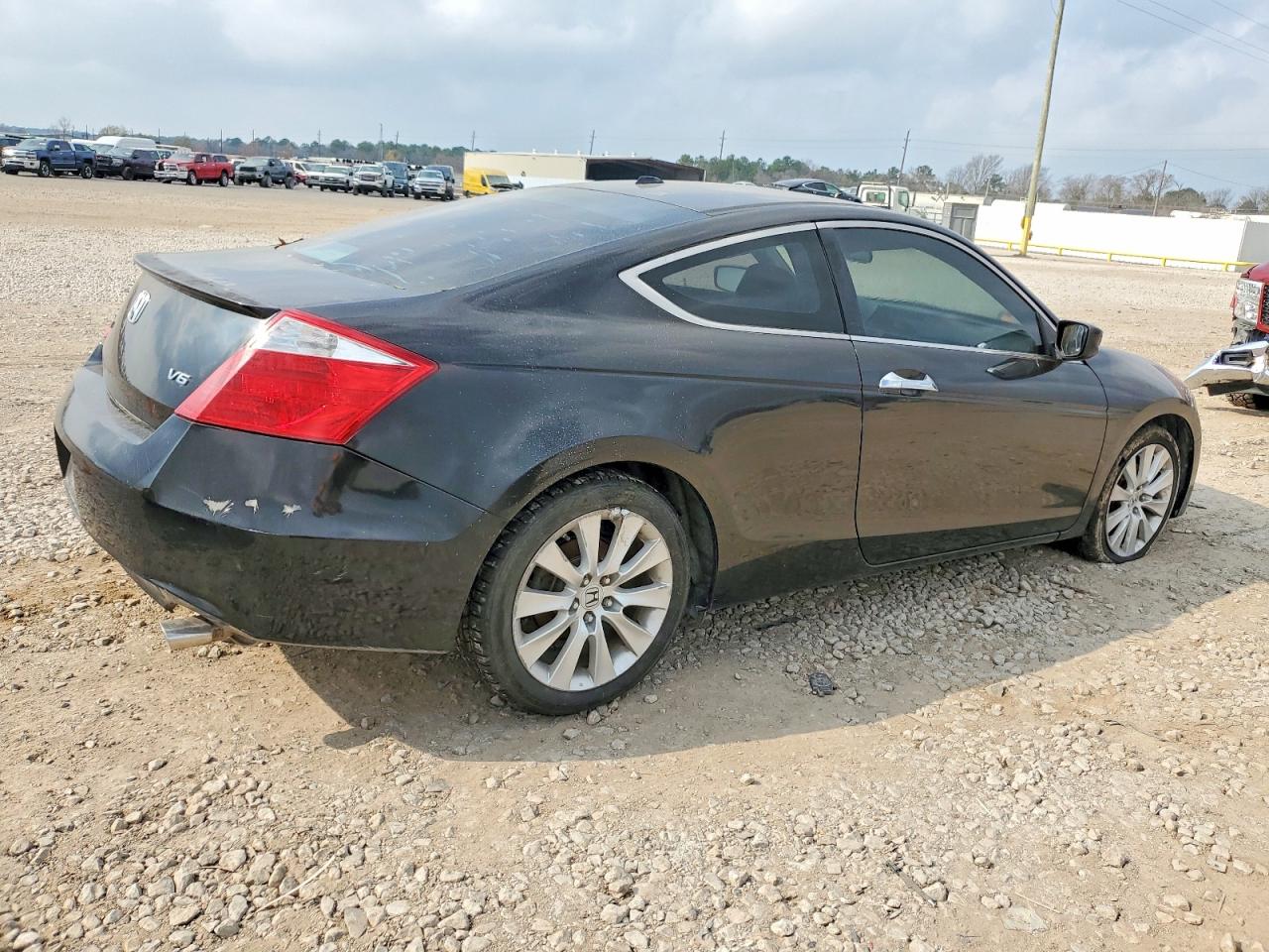 2008 HONDA ACCORD EXL photo 3