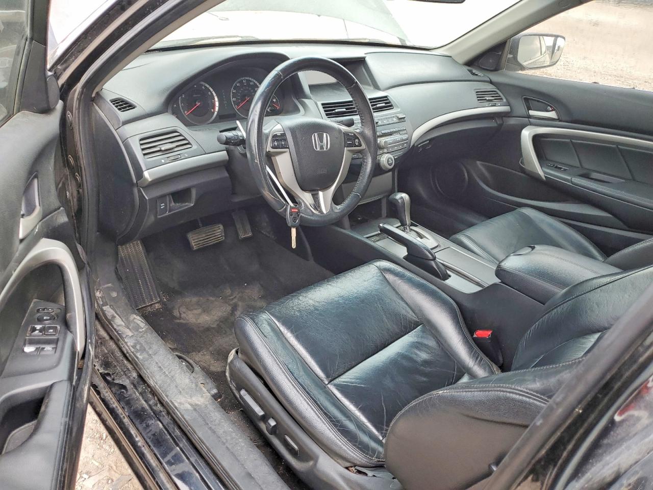 2008 HONDA ACCORD EXL photo 8