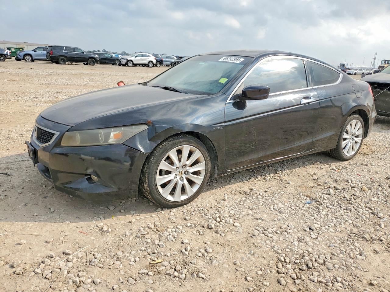 2008 HONDA ACCORD
