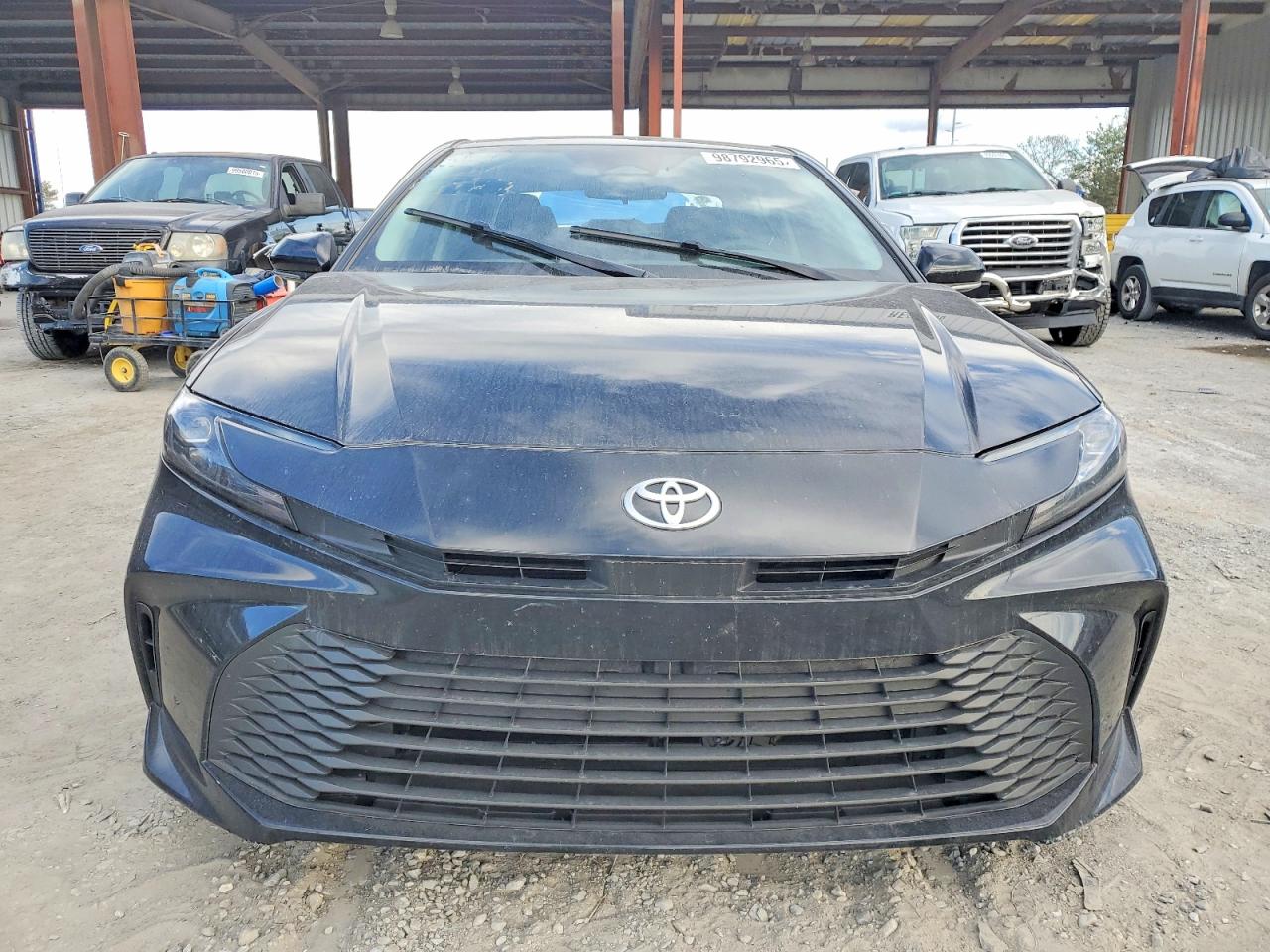 2025 TOYOTA CAMRY XSE photo 5