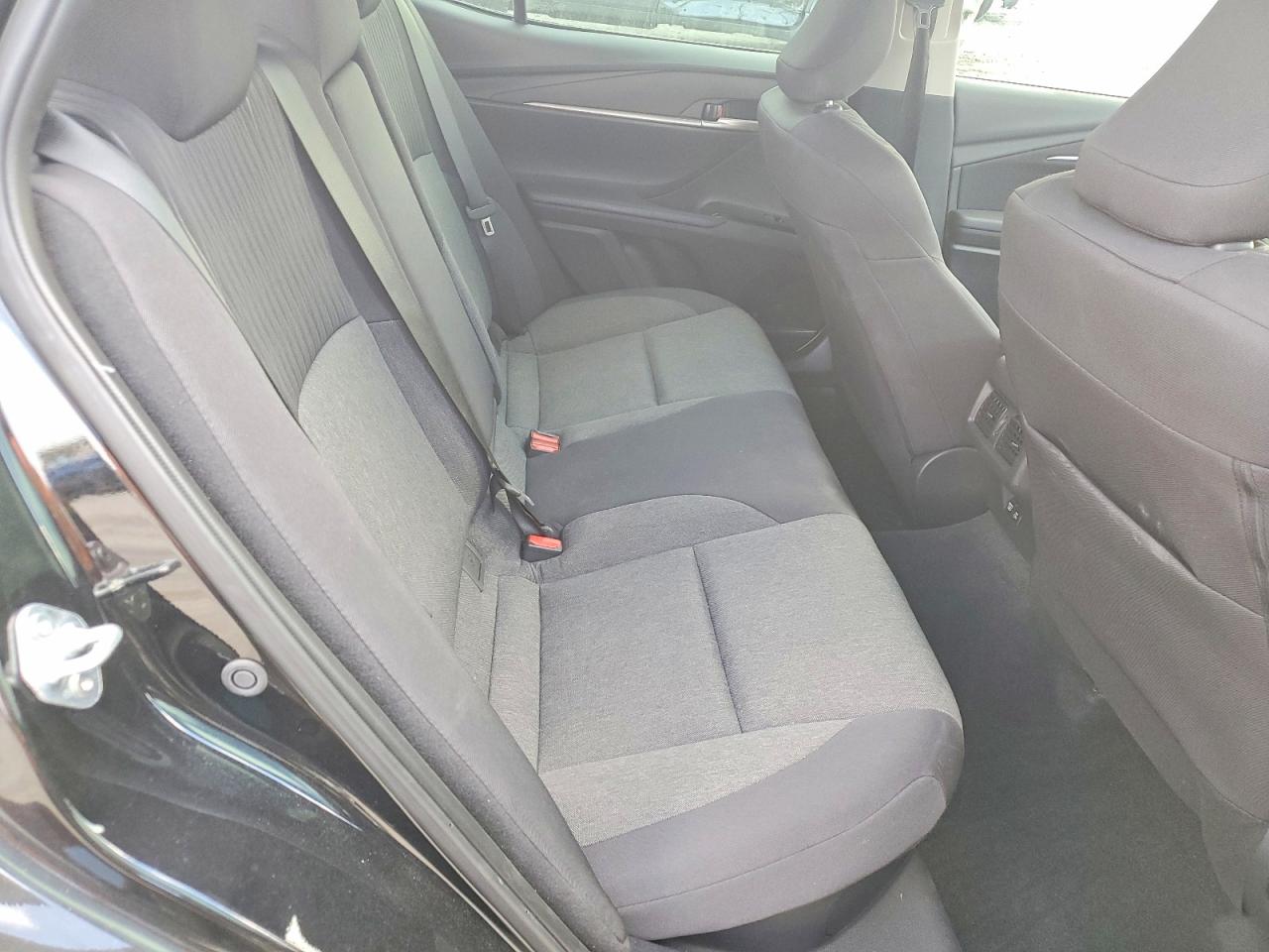 2025 TOYOTA CAMRY XSE photo 10