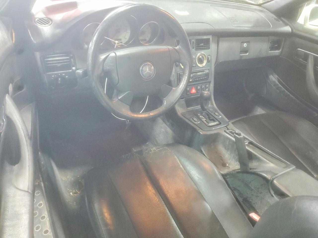 1999 MERCEDES-BENZ SLK 230 KOMPRESSOR photo 8