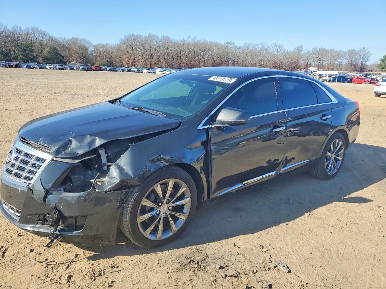 2014 CADILLAC XTS