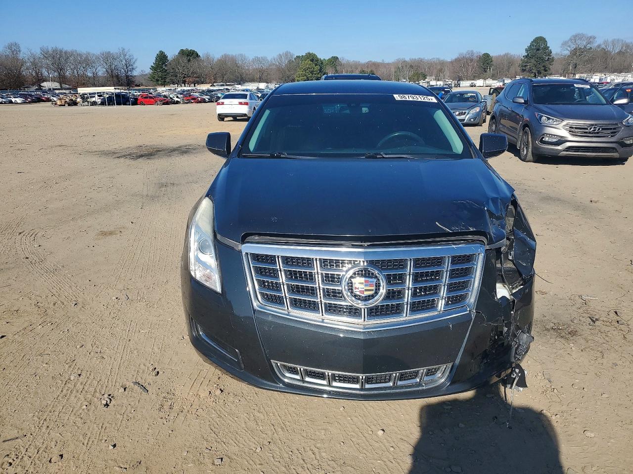 2014 CADILLAC XTS photo 5
