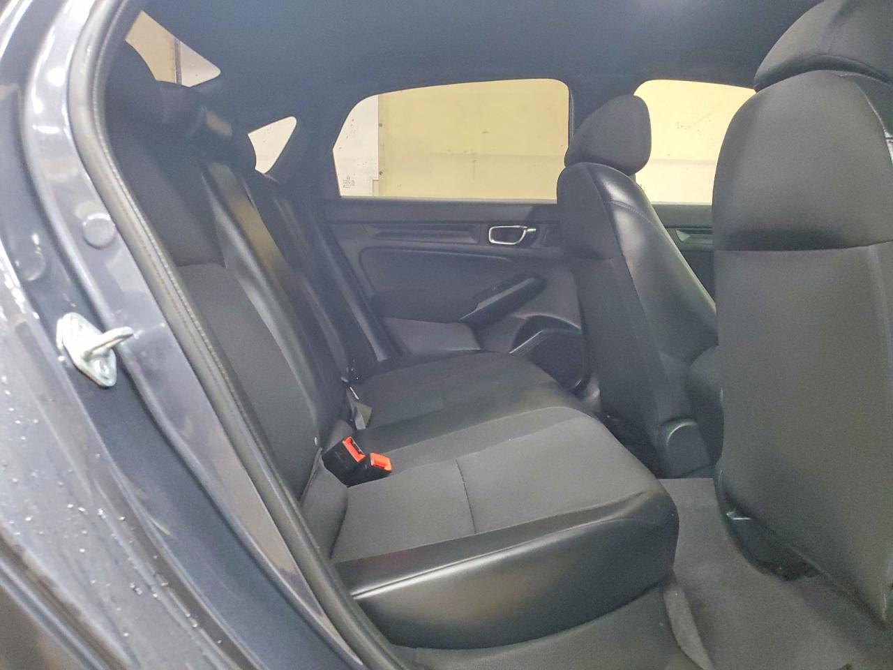 2022 HONDA CIVIC SPORT photo 10