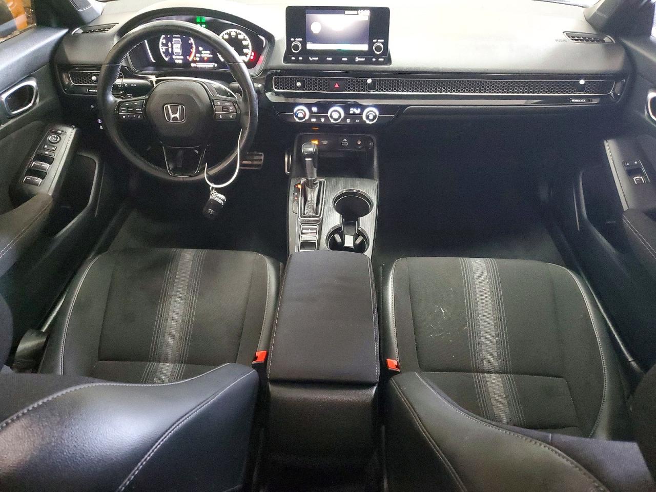 2022 HONDA CIVIC SPORT photo 8