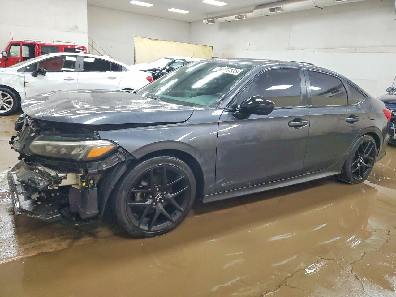 2022 HONDA CIVIC