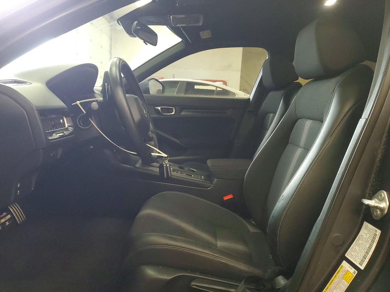 2022 HONDA CIVIC SPORT photo 7