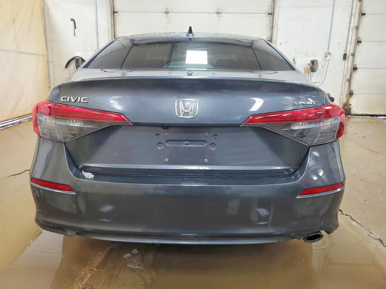 2022 HONDA CIVIC SPORT photo 6