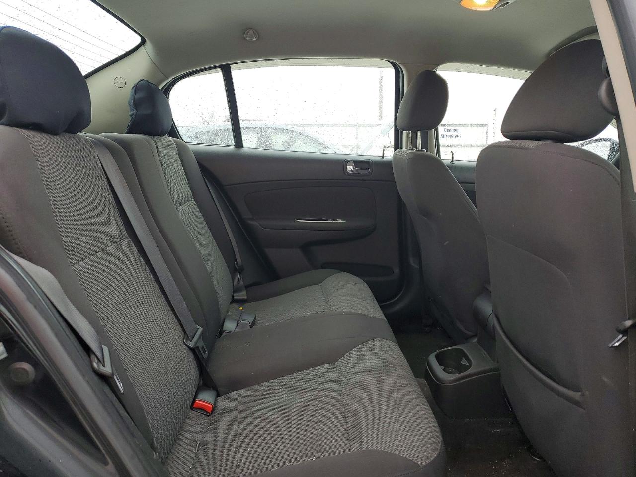 2010 CHEVROLET COBALT 2LT photo 10