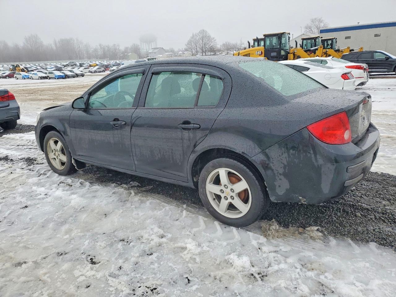 2010 CHEVROLET COBALT 2LT photo 2