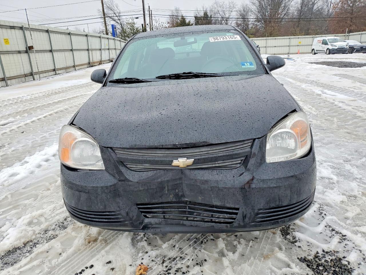 2010 CHEVROLET COBALT 2LT photo 5