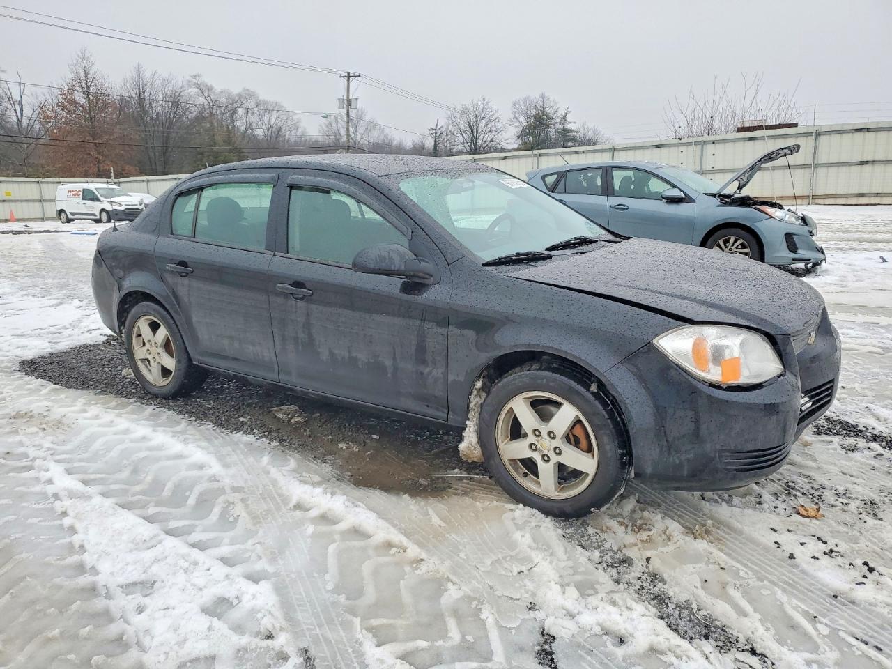 2010 CHEVROLET COBALT 2LT photo 4