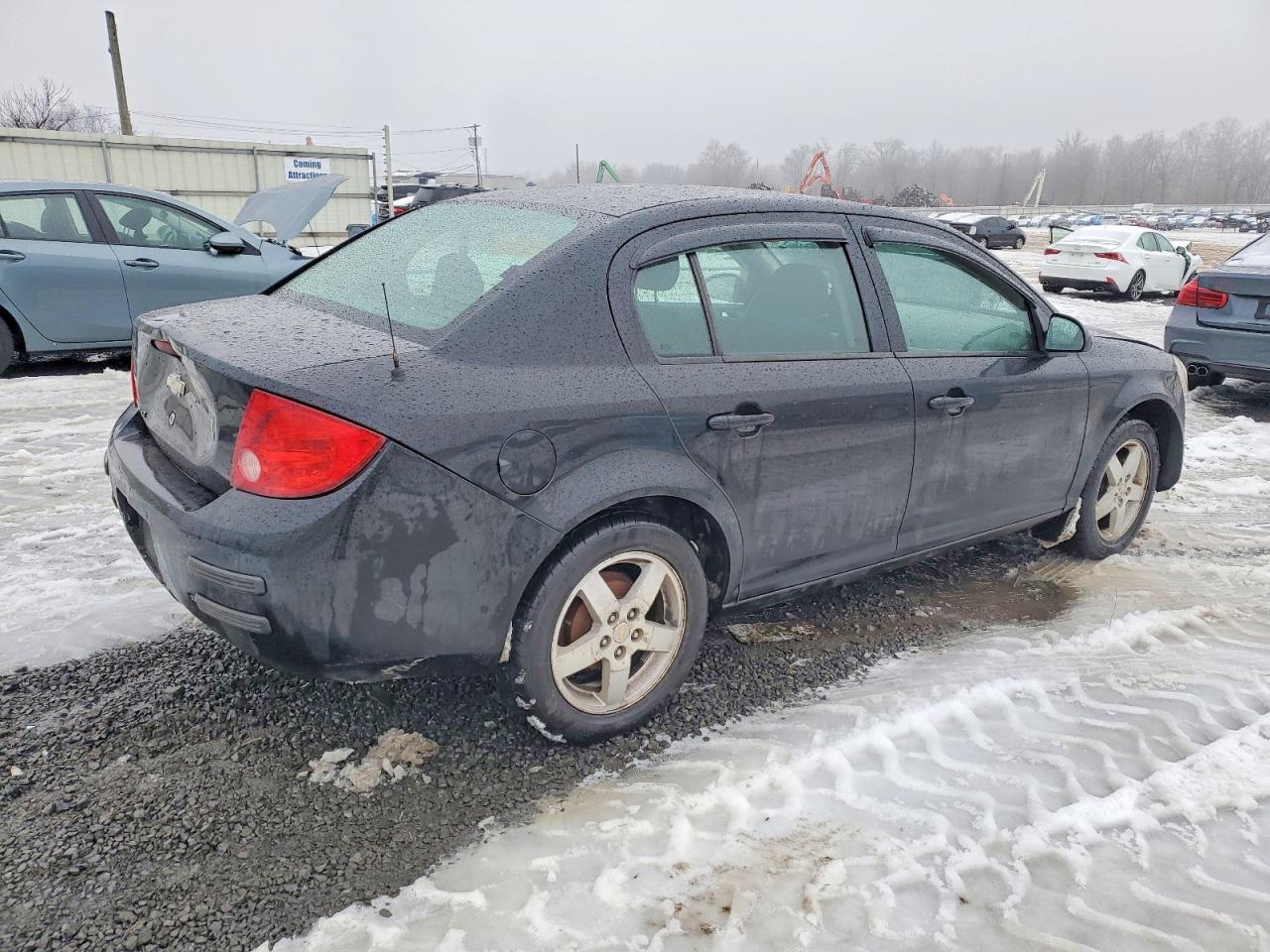2010 CHEVROLET COBALT 2LT photo 3