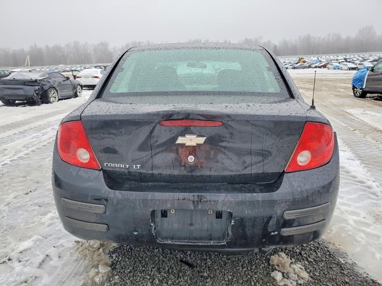 2010 CHEVROLET COBALT 2LT photo 6
