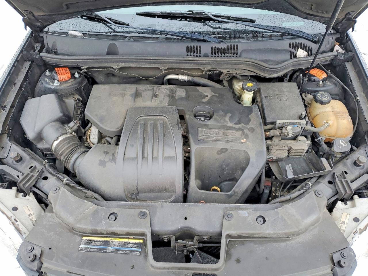 2010 CHEVROLET COBALT 2LT photo 11