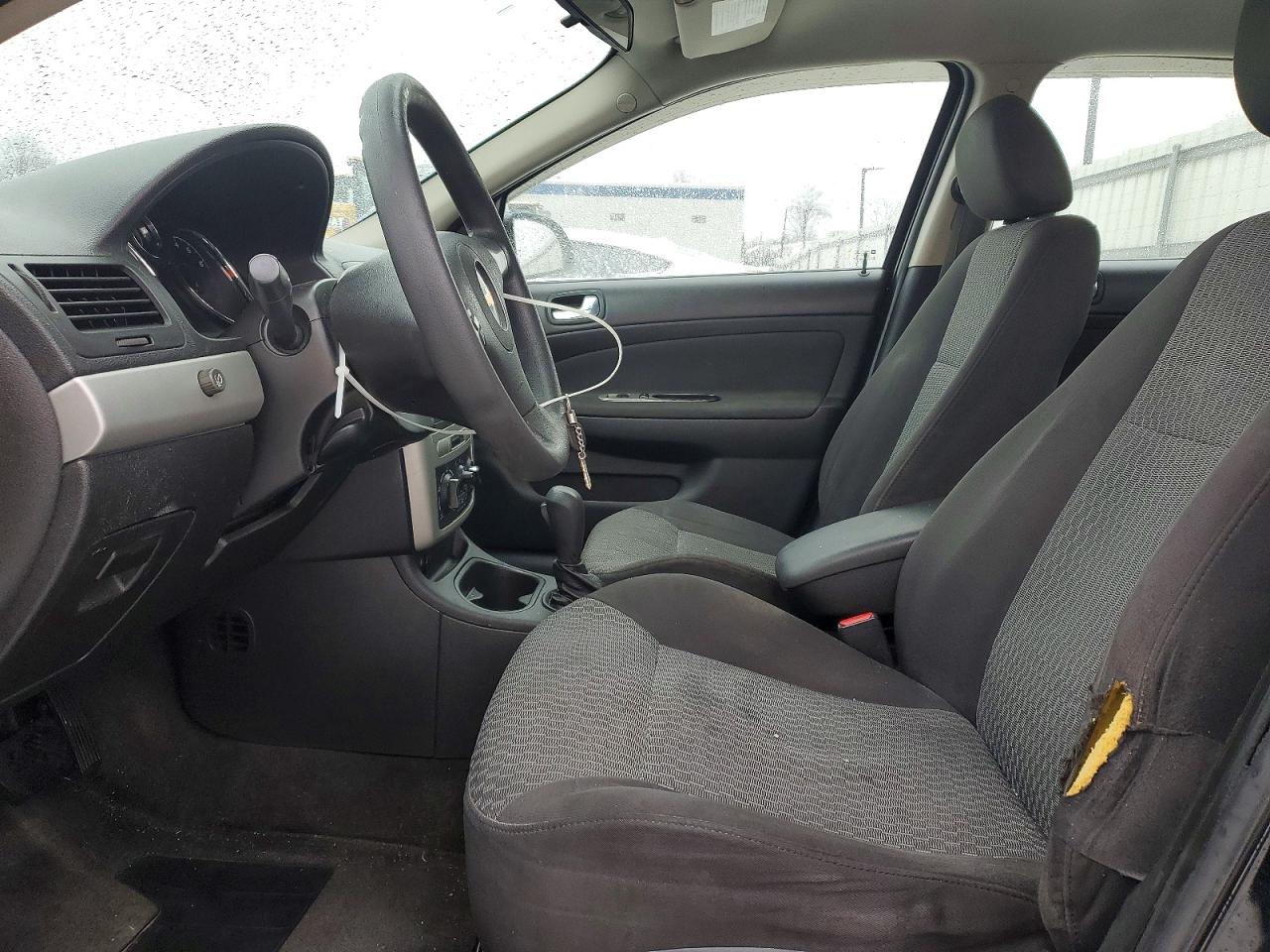 2010 CHEVROLET COBALT 2LT photo 7