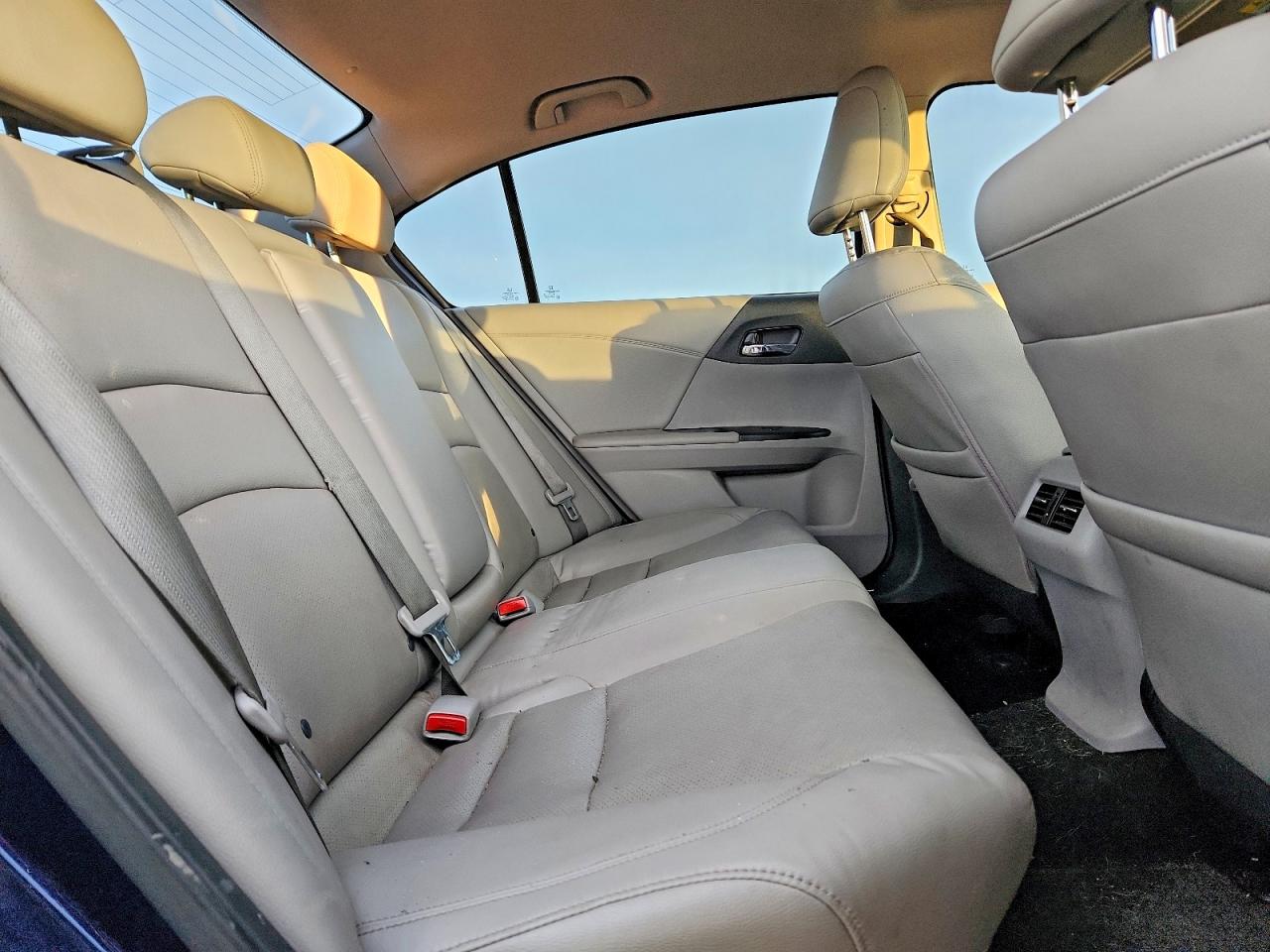 2015 HONDA ACCORD EXL photo 28