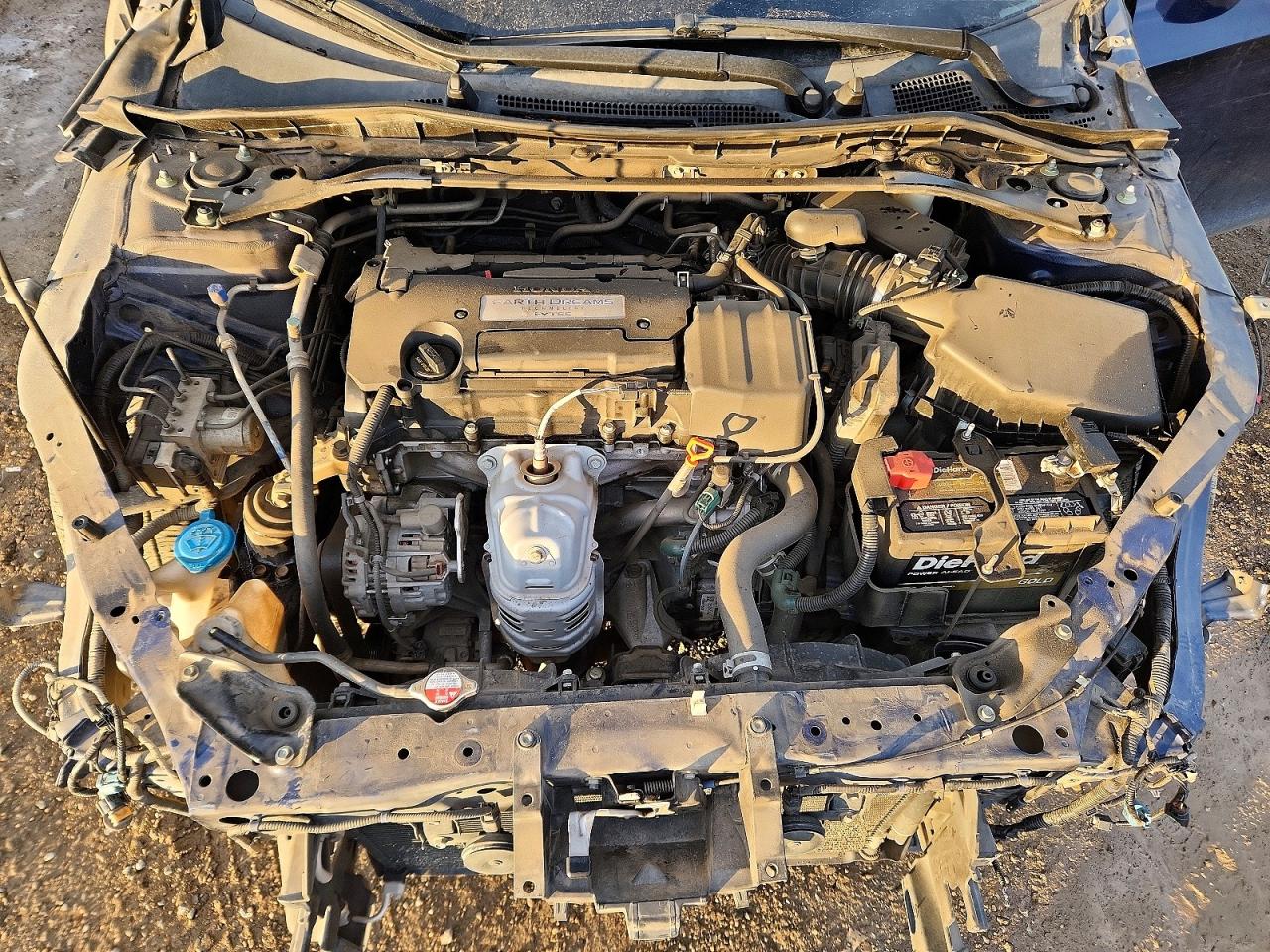 2015 HONDA ACCORD EXL photo 31