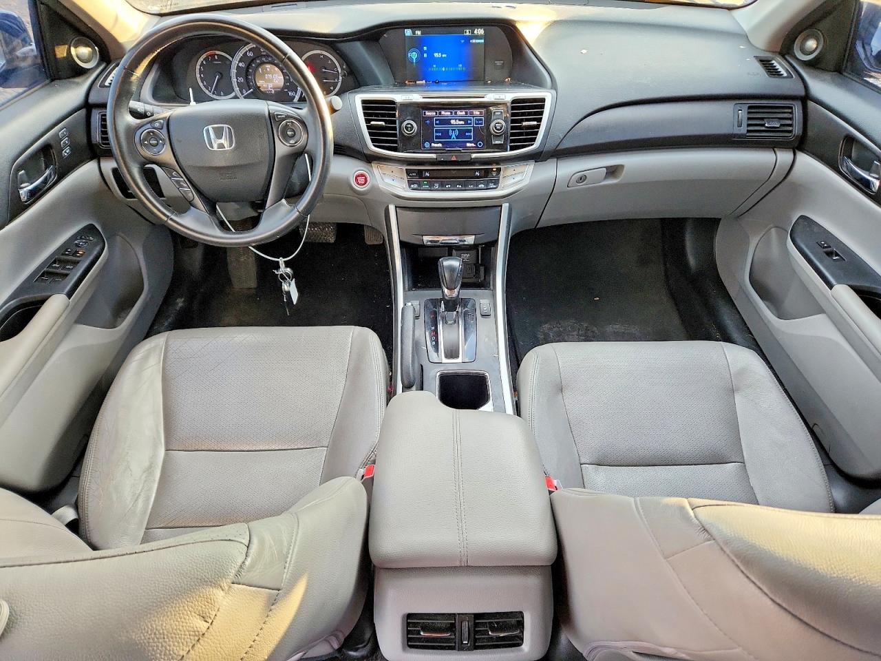 2015 HONDA ACCORD EXL photo 22