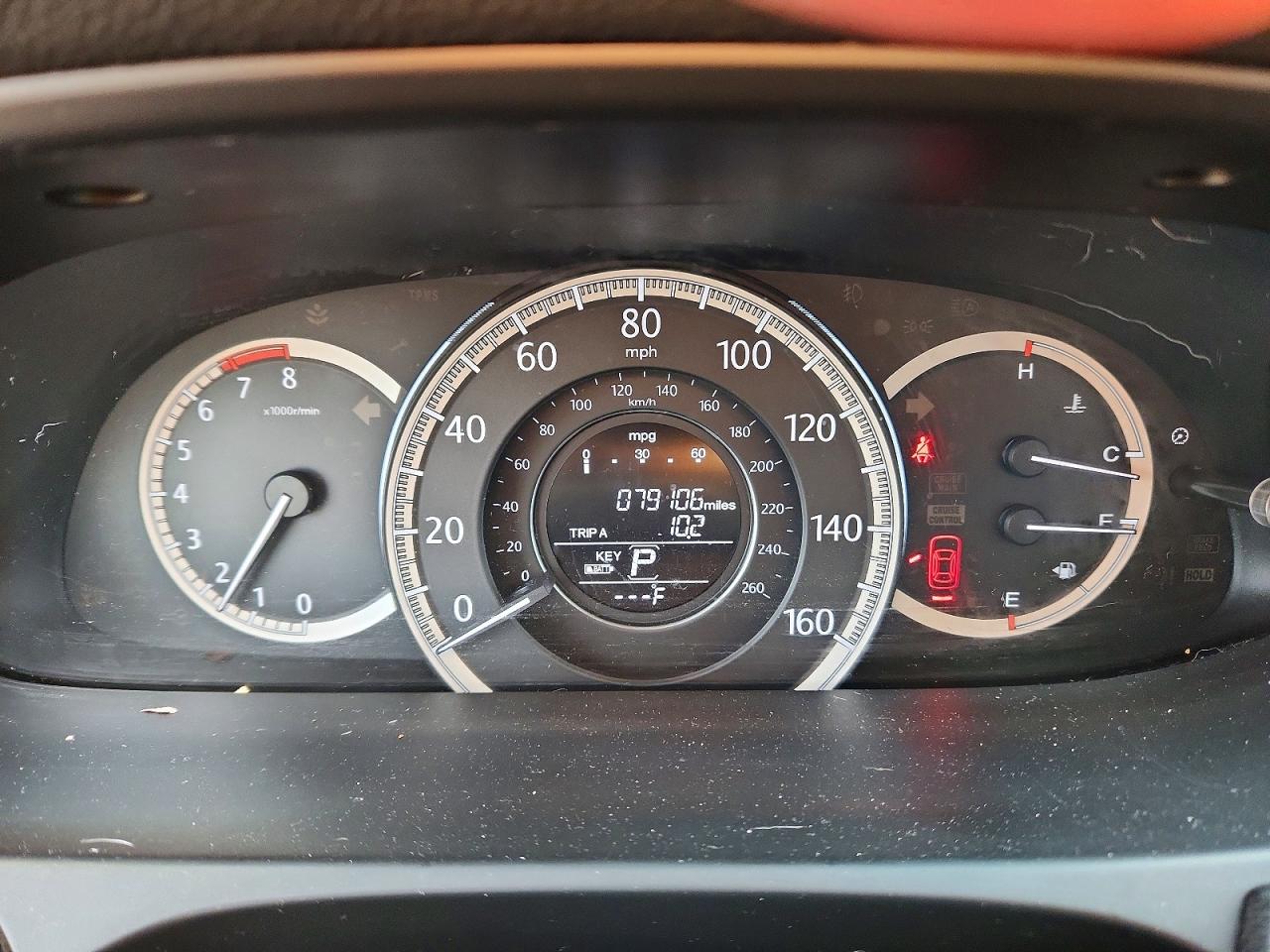2015 HONDA ACCORD EXL photo 25