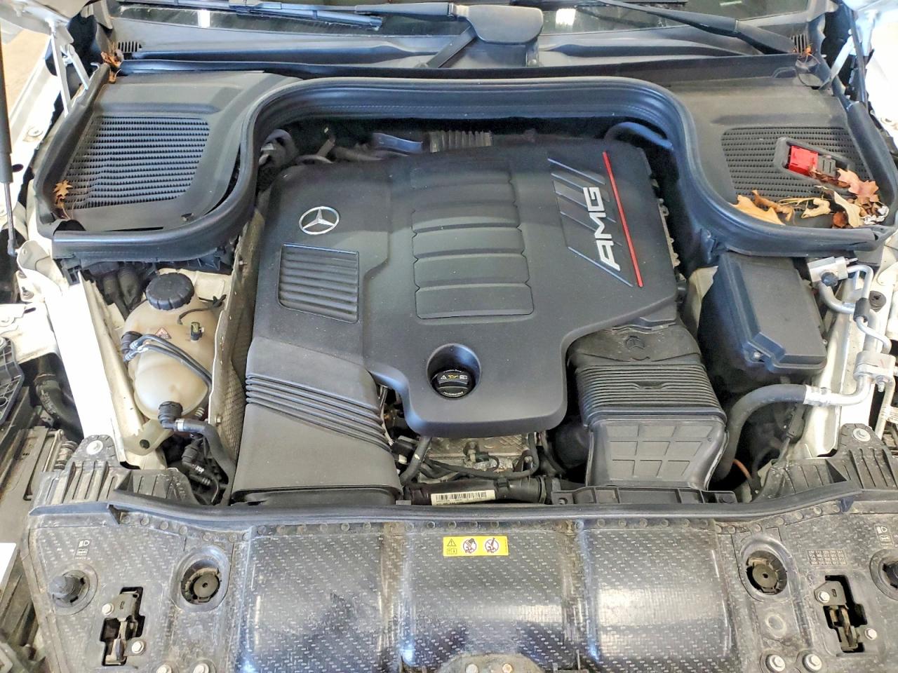 2021 MERCEDES-BENZ GLE COUPE AMG 53 4MATIC photo 12
