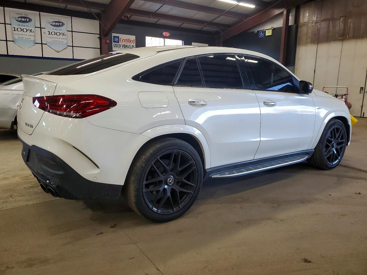 2021 MERCEDES-BENZ GLE COUPE AMG 53 4MATIC photo 3