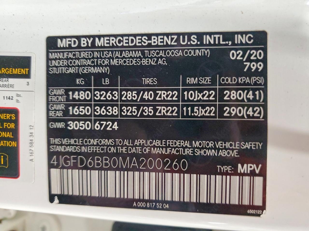 2021 MERCEDES-BENZ GLE COUPE AMG 53 4MATIC photo 13