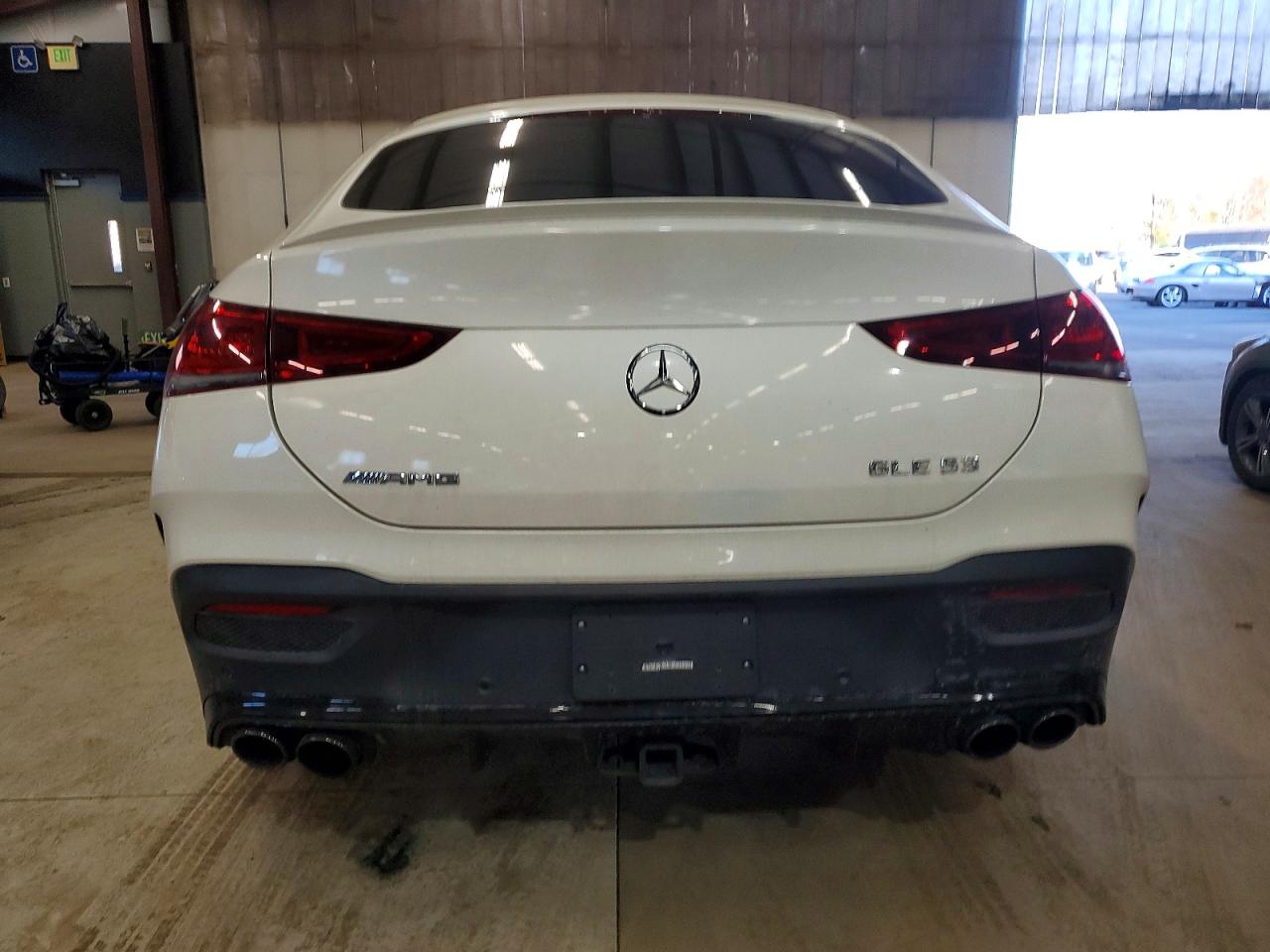 2021 MERCEDES-BENZ GLE COUPE AMG 53 4MATIC photo 6