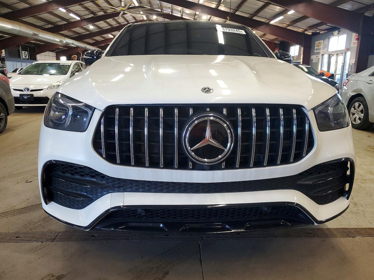 2021 MERCEDES-BENZ GLE COUPE AMG 53 4MATIC photo 5