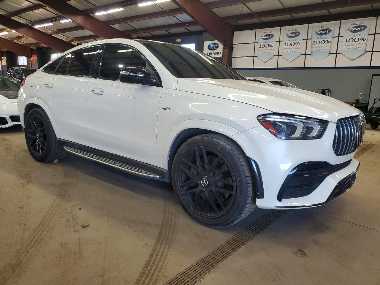 2021 MERCEDES-BENZ GLE COUPE AMG 53 4MATIC photo 4