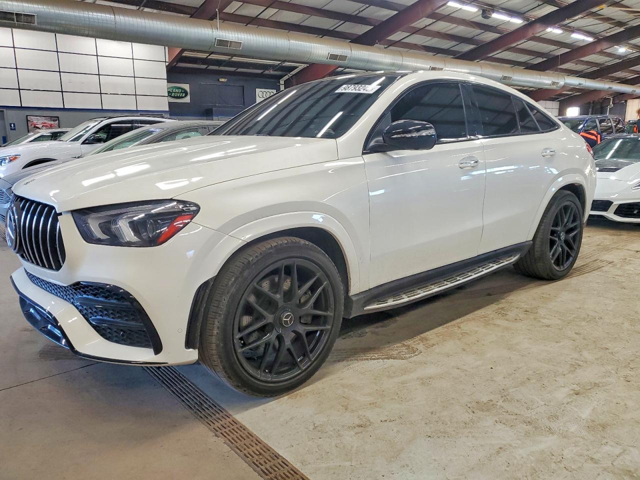2021 MERCEDES-BENZ GLE COUPE