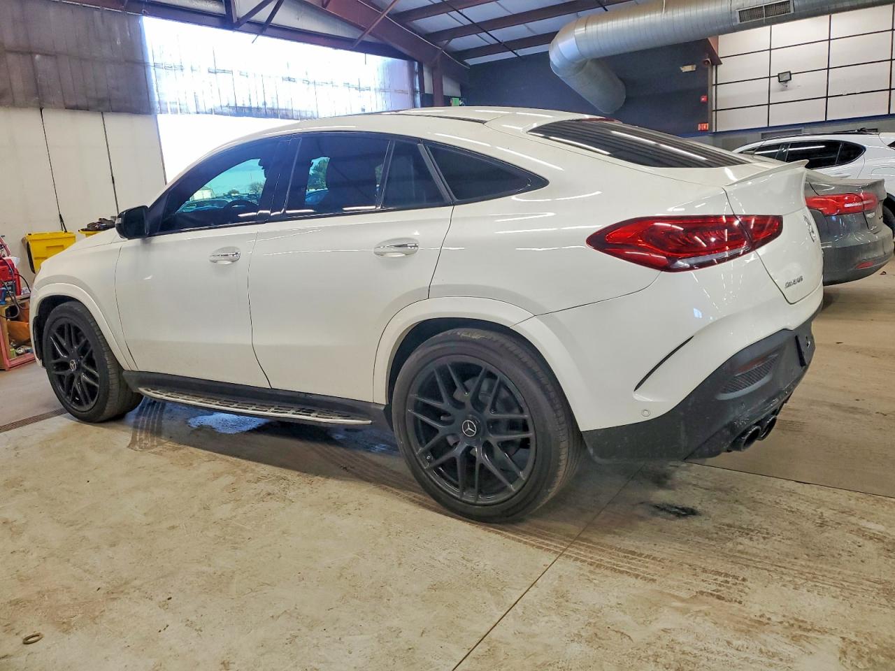 2021 MERCEDES-BENZ GLE COUPE AMG 53 4MATIC photo 2