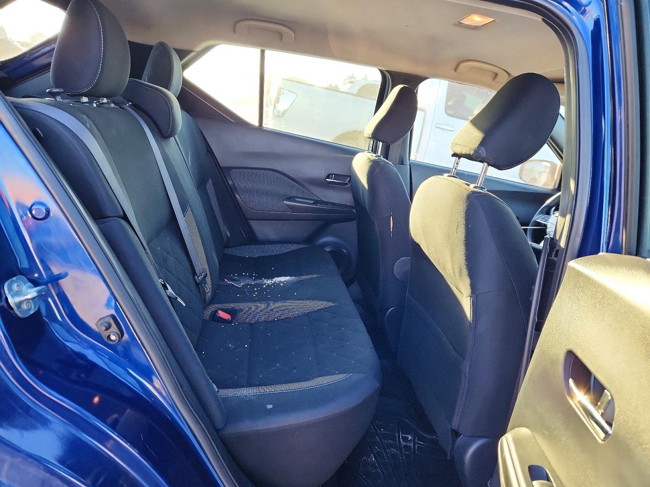 2020 NISSAN KICKS SV photo 11