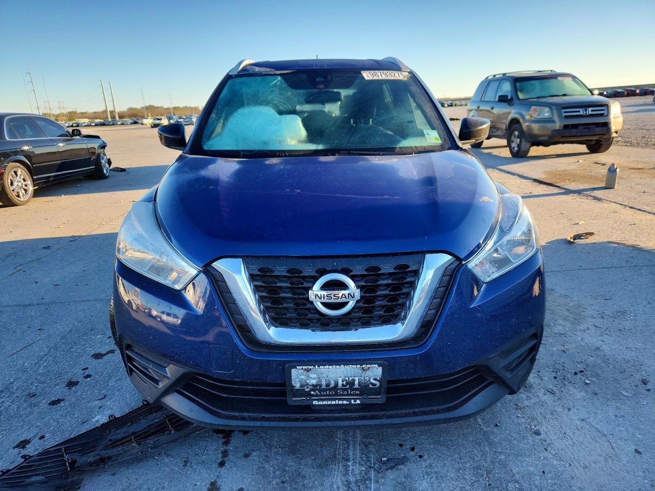 2020 NISSAN KICKS SV photo 5