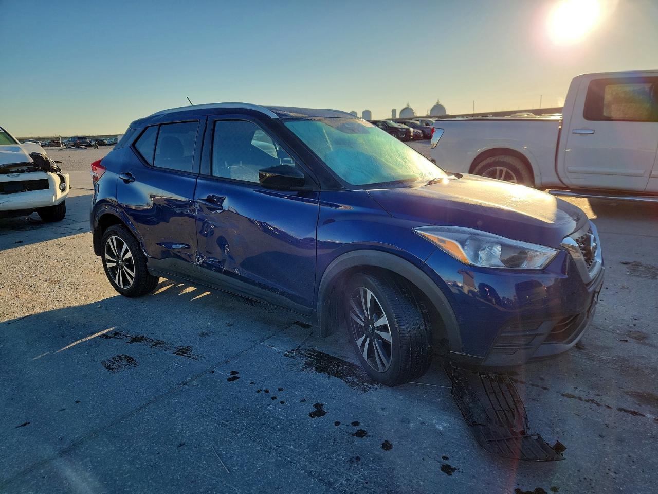 2020 NISSAN KICKS SV photo 4