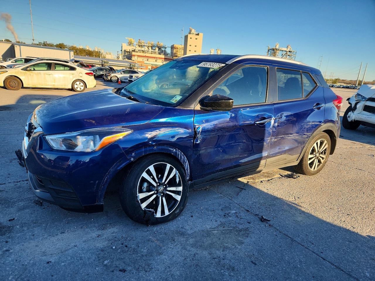 2020 NISSAN KICKS