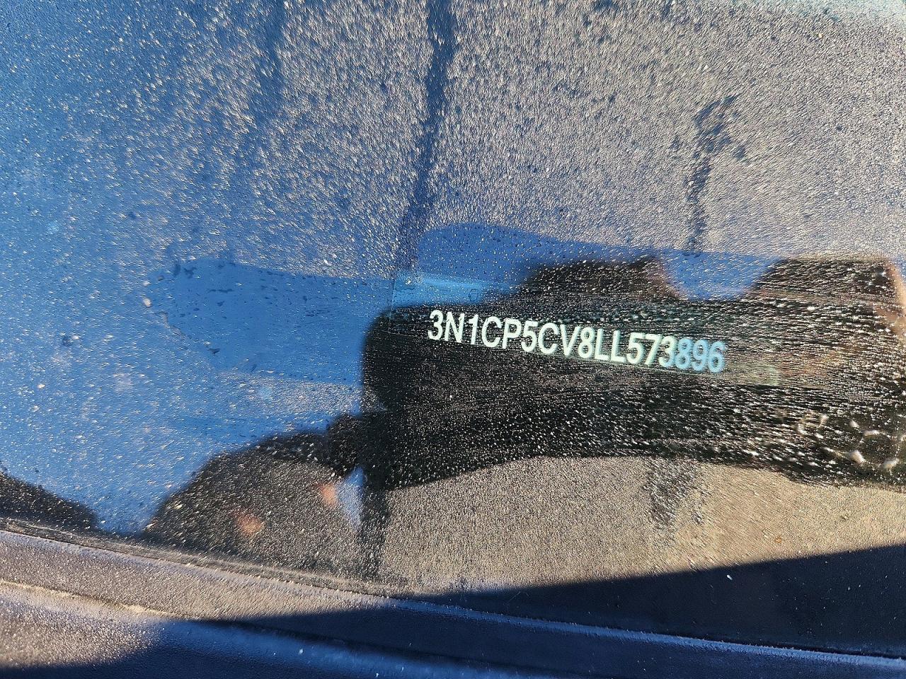 2020 NISSAN KICKS SV photo 13