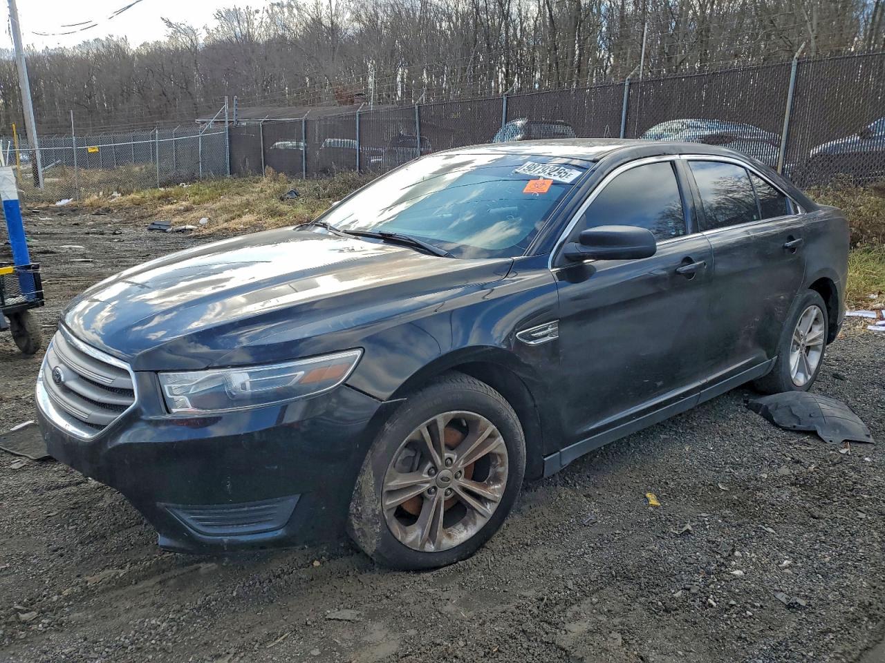 2016 FORD TAURUS
